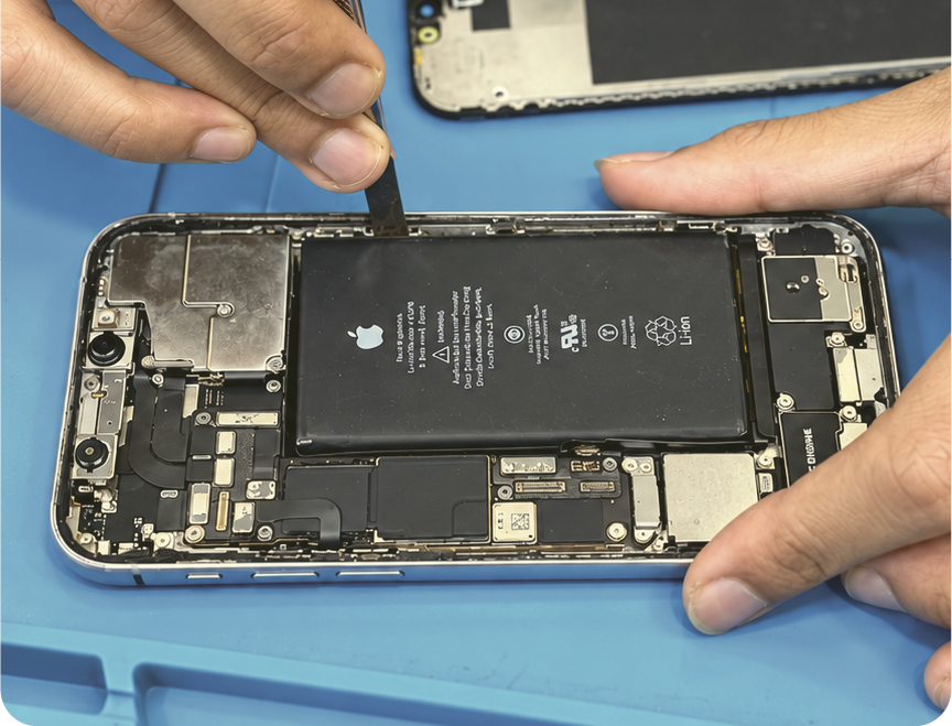 Servis iPhone